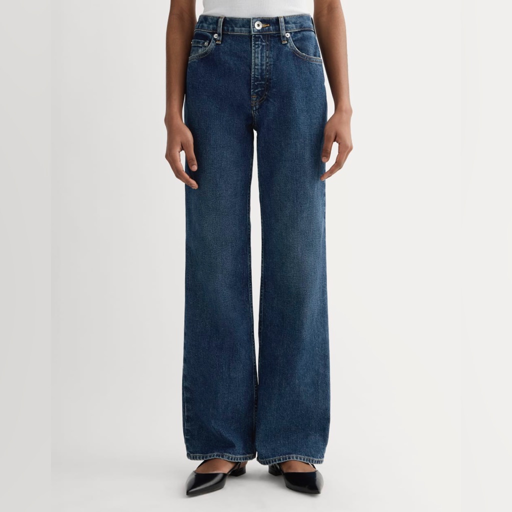 Brand New 90s Forever Everlane Jeans